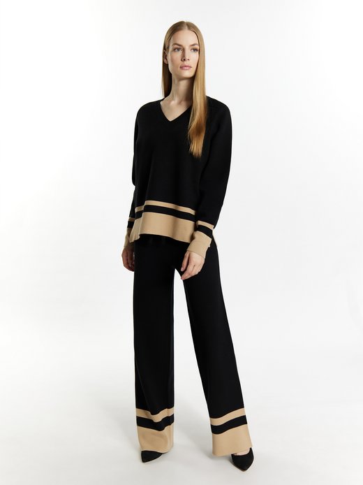 Damen Strickpullover