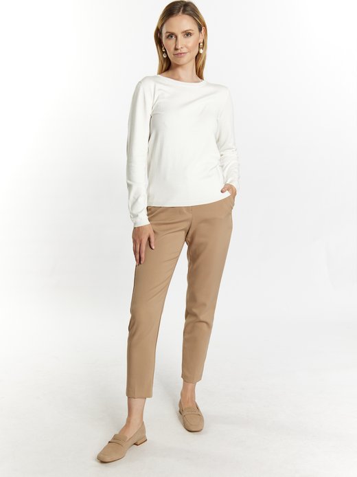 Damen Strickpullover