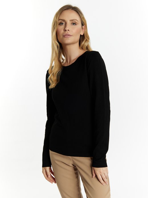 Damen Strickpullover
