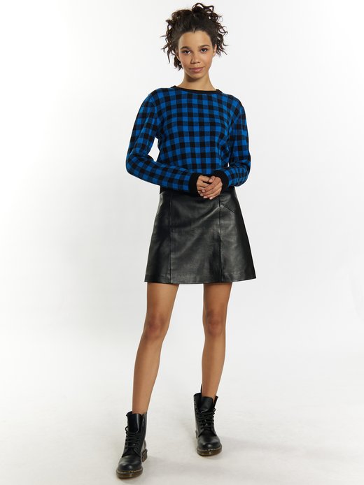 Damen Strickpullover