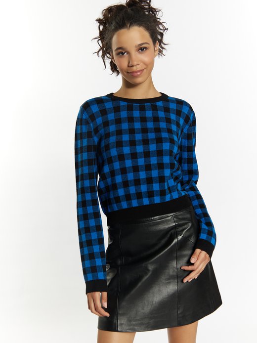 Damen Strickpullover