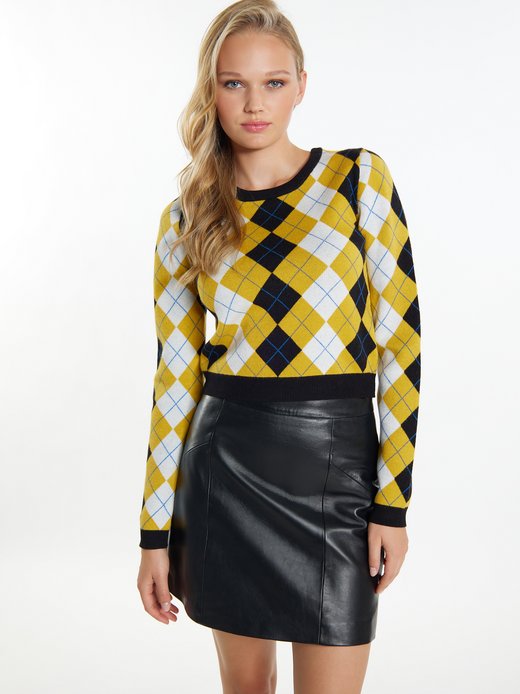 Damen Strickpullover
