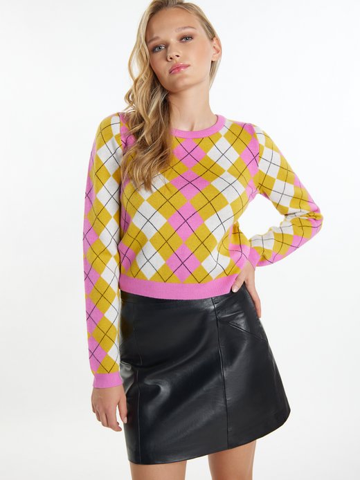 Damen Strickpullover