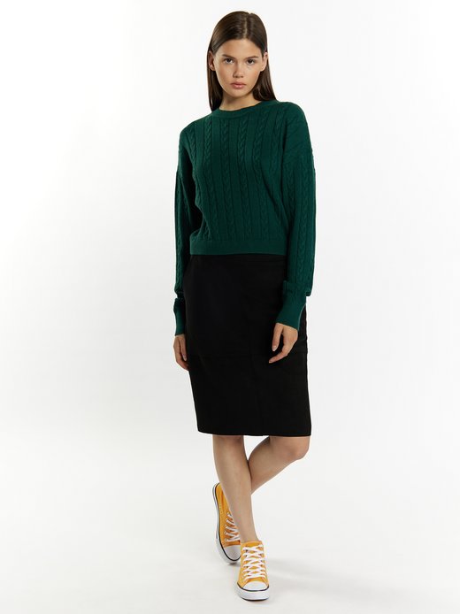 Damen Strickpullover