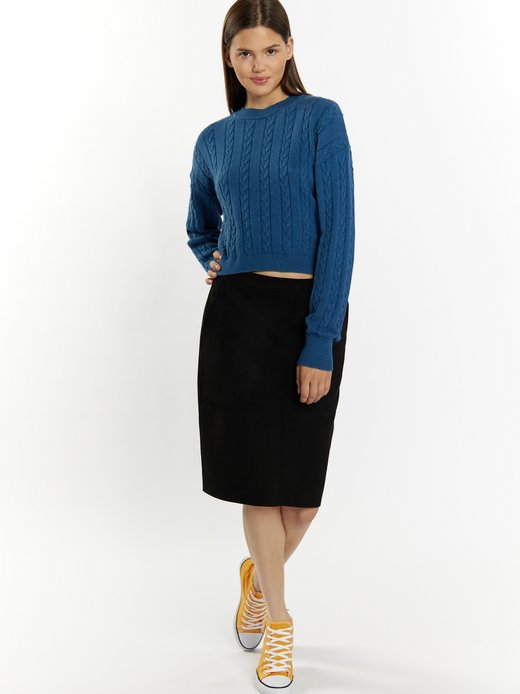 Damen Strickpullover