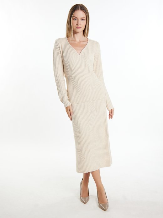Damen Strickpullover