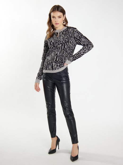 Damen Strickpullover