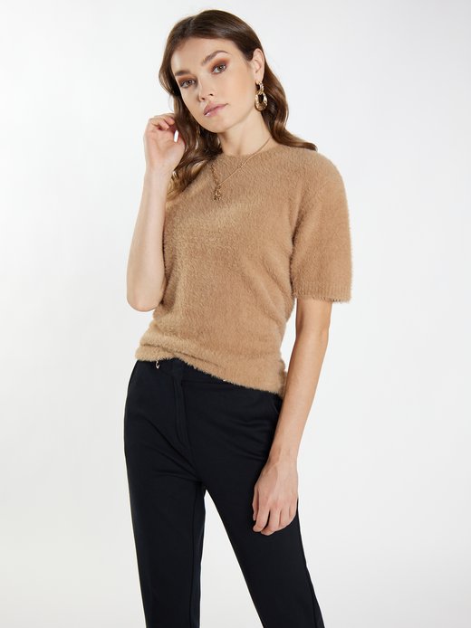 Damen Strickpullover
