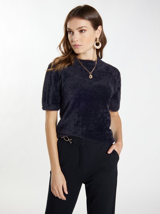 Damen Strickpullover