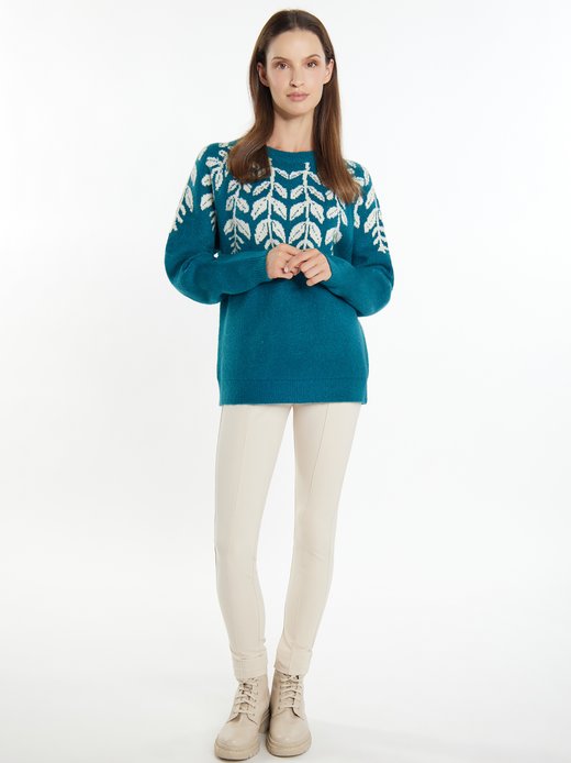 Damen Strickpullover