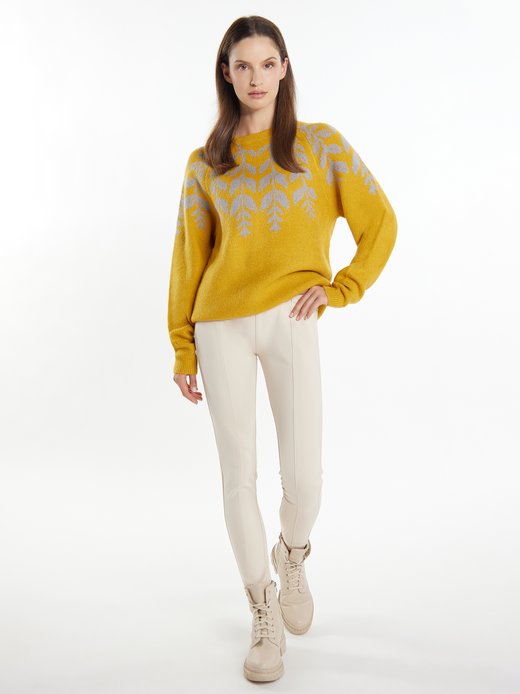 Damen Strickpullover