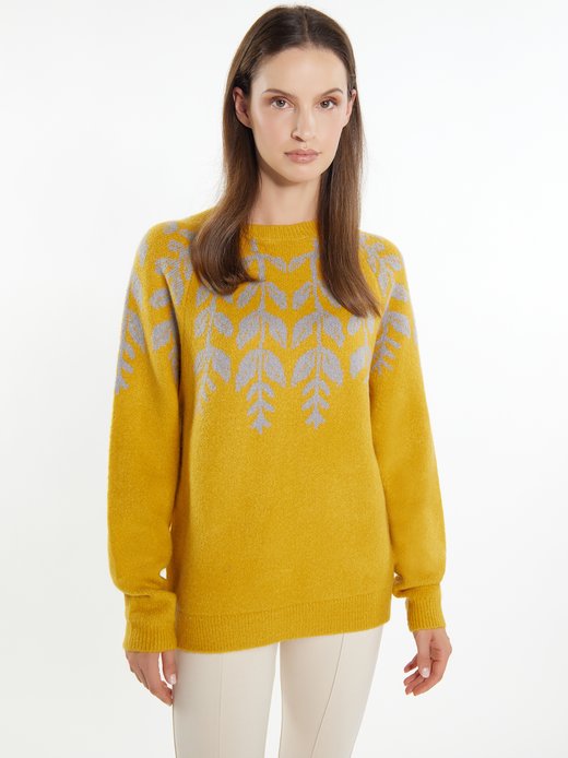 Damen Strickpullover