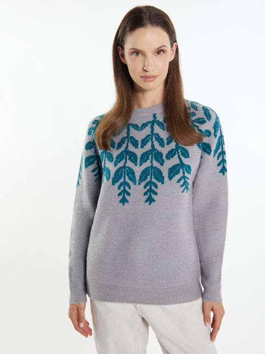 Damen Strickpullover