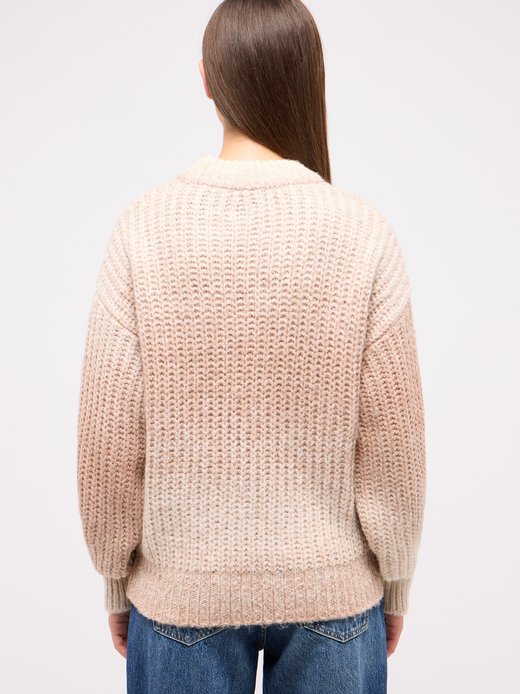 Damen Strickpullover