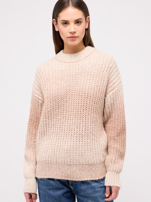 Damen Strickpullover