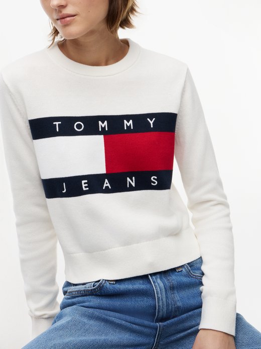 Damen Strickpullover