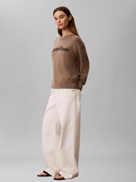 Damen Strickpullover