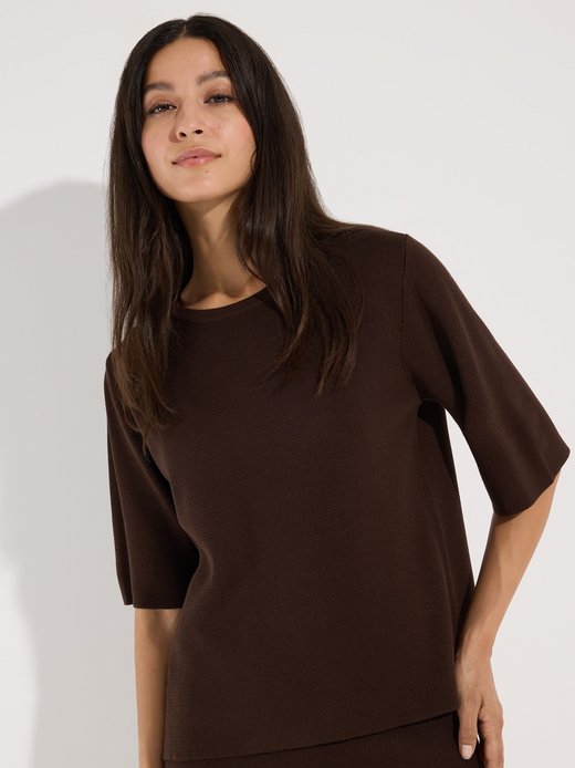 Damen Strickpullover
