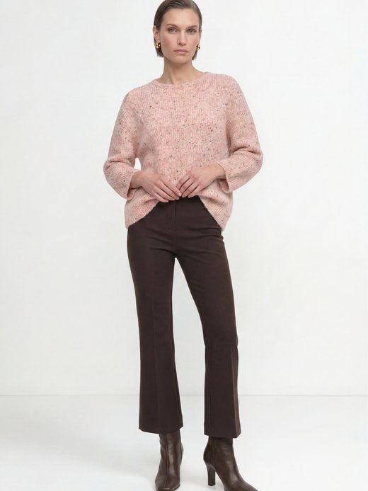 Damen Strickpullover