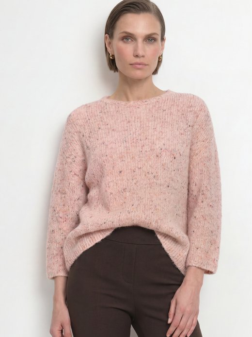 Damen Strickpullover