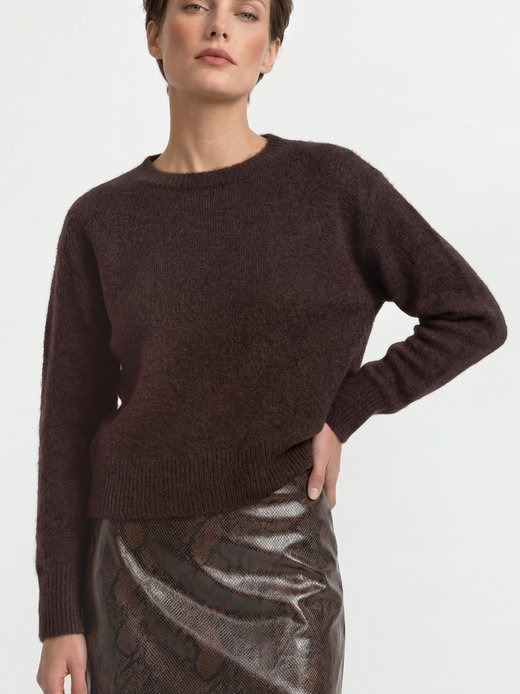 Damen Strickpullover