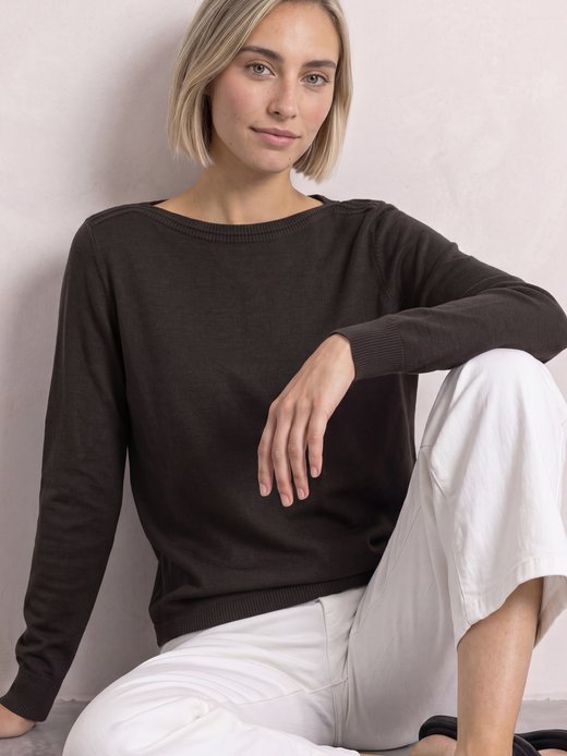 Damen Strickpullover
