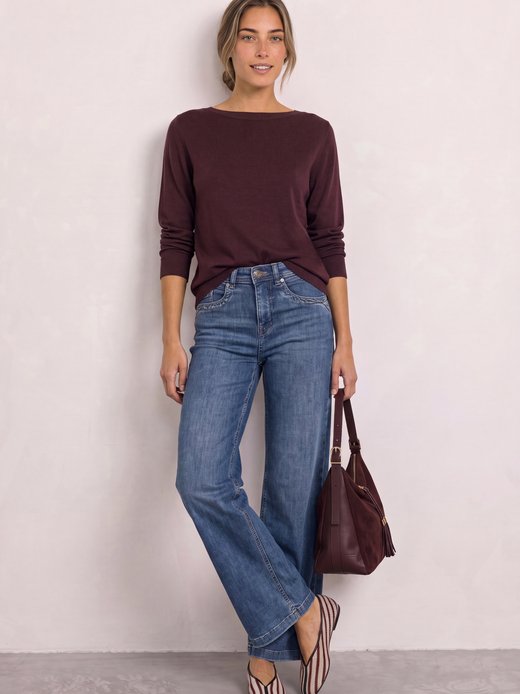 Damen Strickpullover