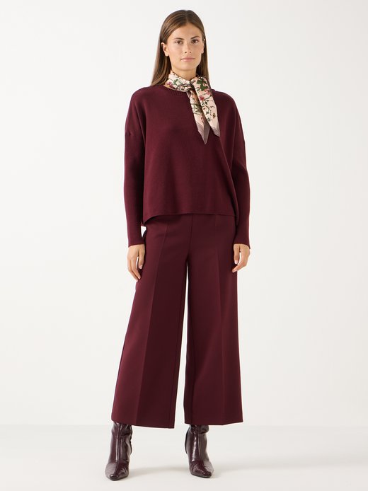 Damen Strickpullover