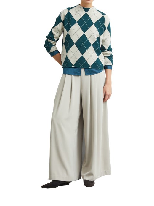 Damen Strickpullover