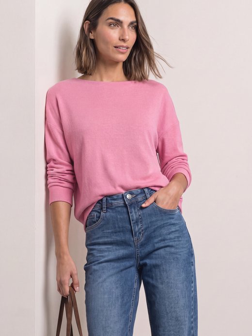 Damen Strickpullover