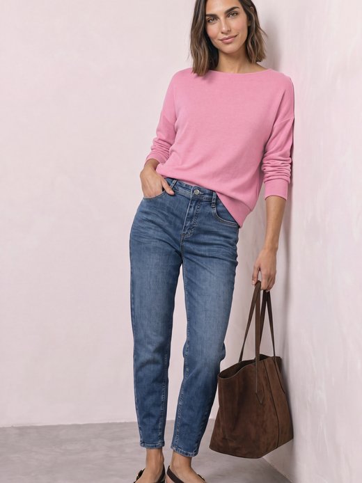 Damen Strickpullover