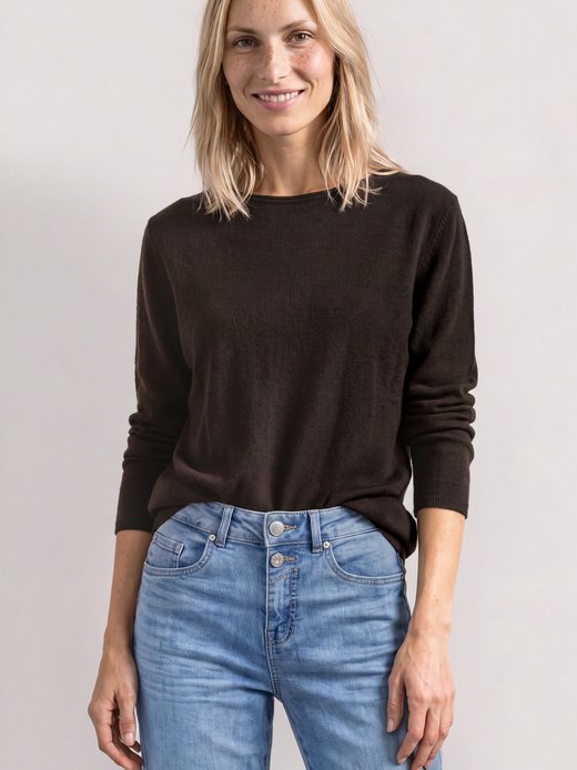 Damen Strickpullover
