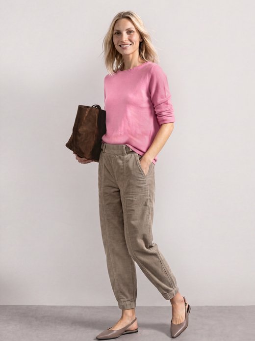 Damen Strickpullover