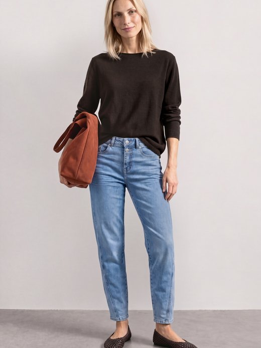 Damen Strickpullover