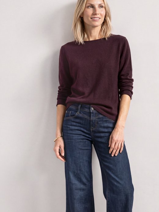 Damen Strickpullover