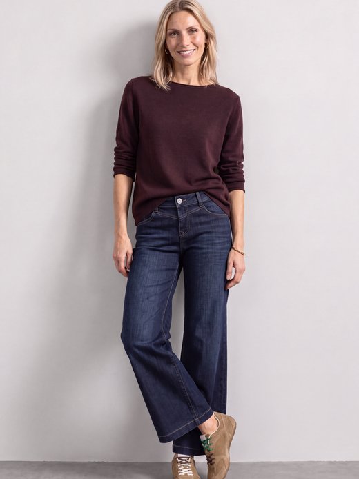 Damen Strickpullover