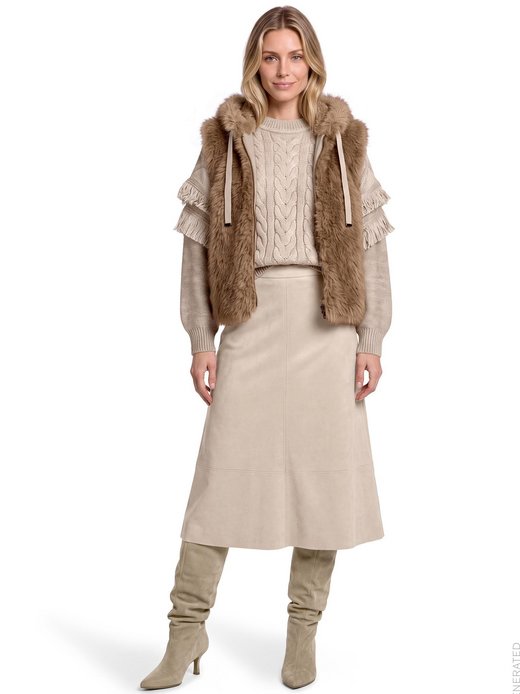 Damen Strickpullover