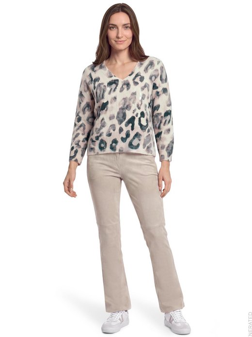 Damen Strickpullover