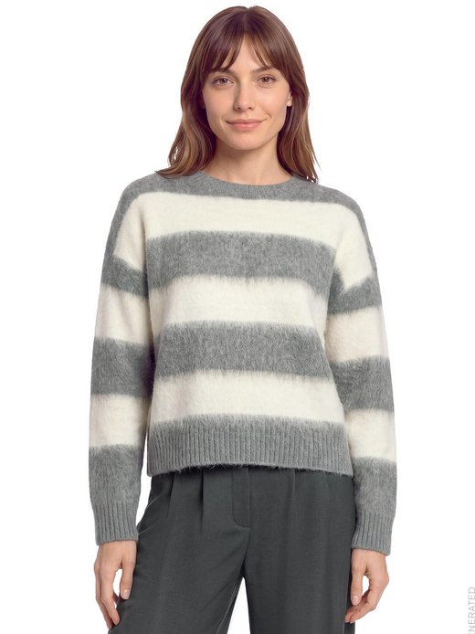Damen Strickpullover