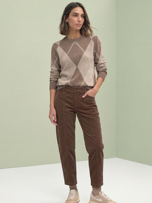 Damen Strickpullover