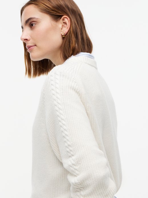 Damen Strickpullover