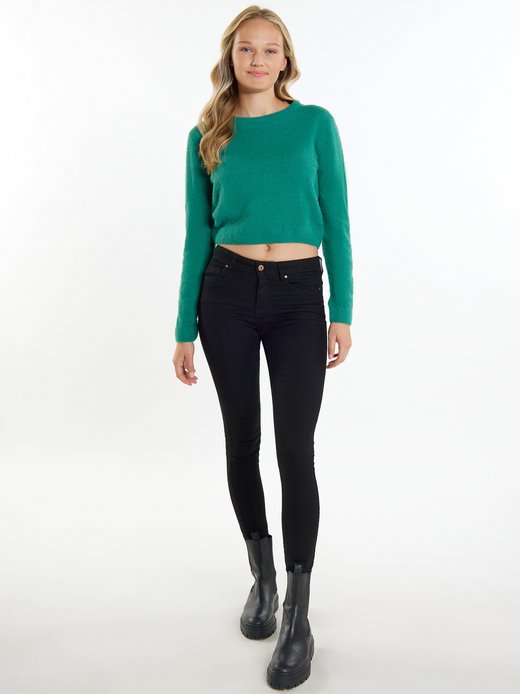 Damen Strickpullover