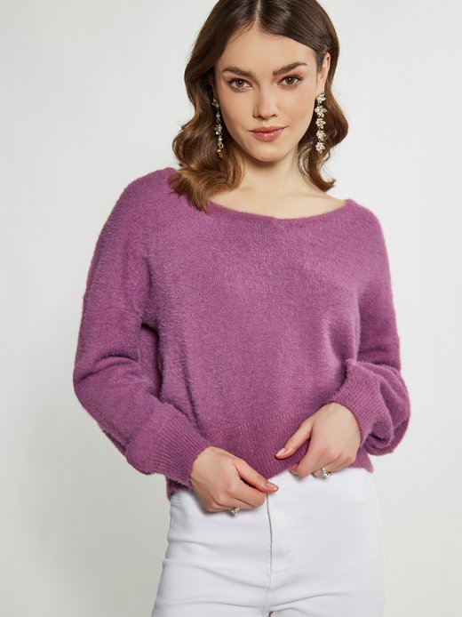 Damen Strickpullover