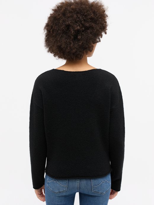 Damen Strickpullover