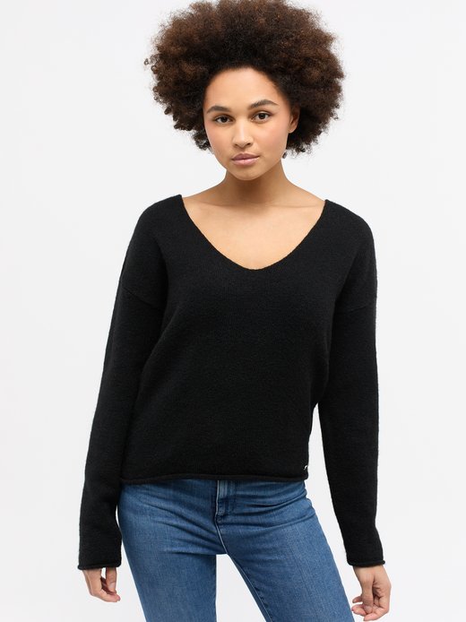 Damen Strickpullover