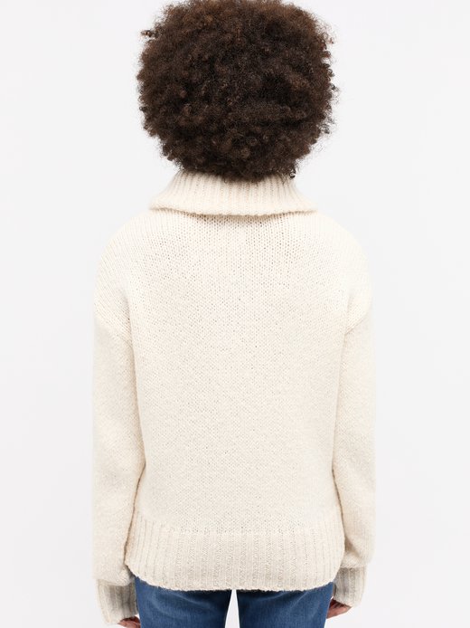 Damen Strickpullover