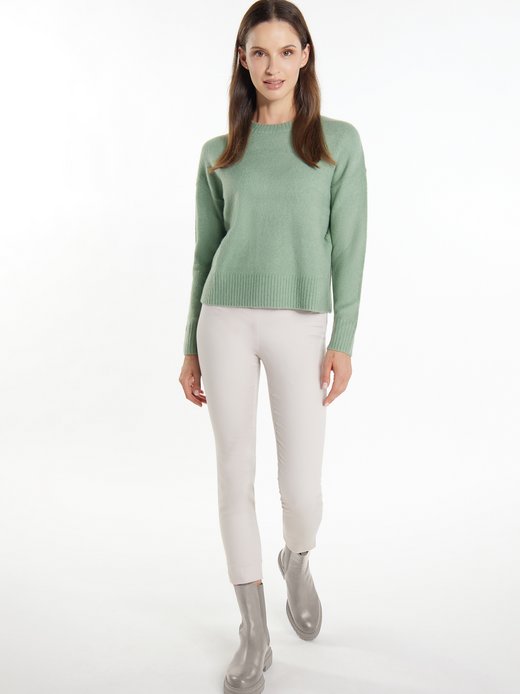 Damen Strickpullover
