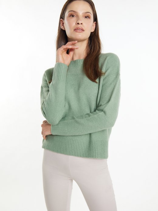 Damen Strickpullover