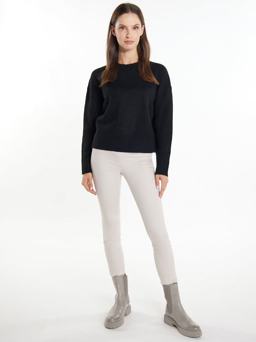 Damen Strickpullover