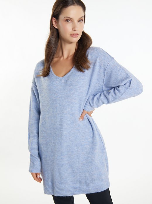 Damen Strickpullover